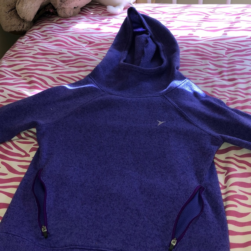 a long sleeve sweater